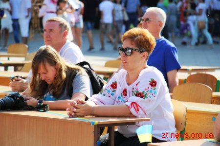 У Житомирі відбулася презентація книги «Він був справжнім»
