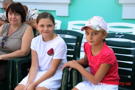 Як у Житомирі відзначали День Незалежності