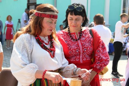 Як у Житомирі відзначали День Незалежності