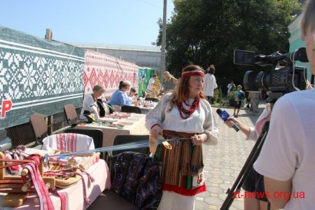 Як у Житомирі відзначали День Незалежності