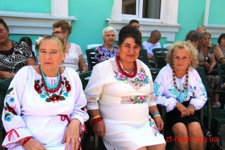Як у Житомирі відзначали День Незалежності