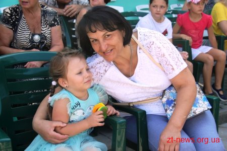 Як у Житомирі відзначали День Незалежності