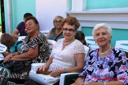 Як у Житомирі відзначали День Незалежності