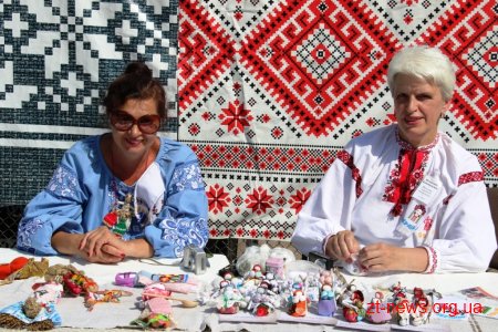Як у Житомирі відзначали День Незалежності