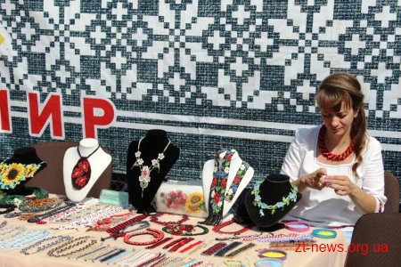Як у Житомирі відзначали День Незалежності