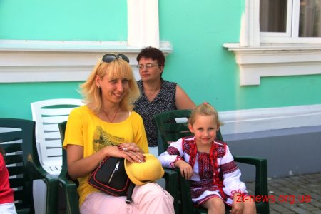 Як у Житомирі відзначали День Незалежності