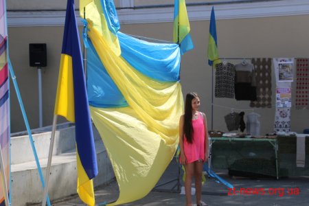 Як у Житомирі відзначали День Незалежності