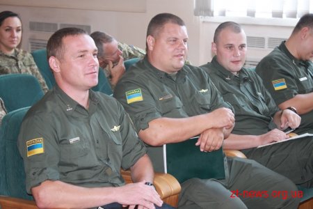 У начальника Північного регіонального управління Держприкордонслужби з'явився новий заступник