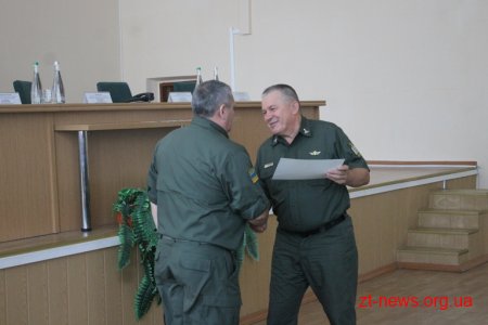 У начальника Північного регіонального управління Держприкордонслужби з'явився новий заступник