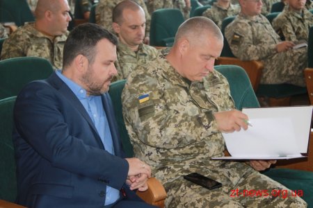 У начальника Північного регіонального управління Держприкордонслужби з'явився новий заступник