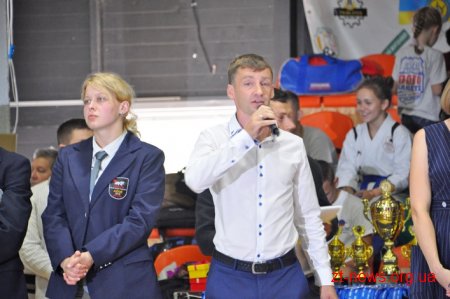 Житомиряни вибороли 23 медалі на Міжнародному турнірі з карате «DOJO CUP»