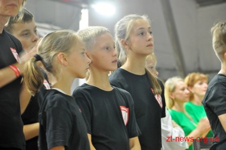 Житомиряни вибороли 23 медалі на Міжнародному турнірі з карате «DOJO CUP»