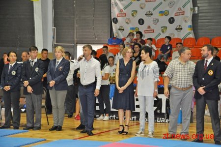 Житомиряни вибороли 23 медалі на Міжнародному турнірі з карате «DOJO CUP»