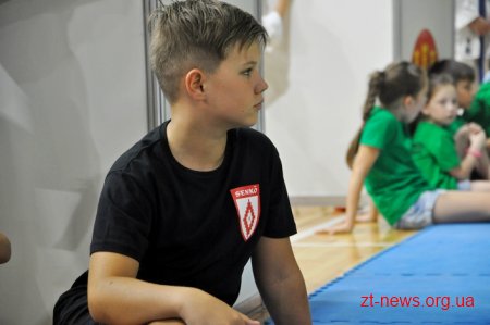 Житомиряни вибороли 23 медалі на Міжнародному турнірі з карате «DOJO CUP»