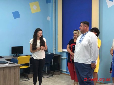 У цьому навчальному році на Житомирщині працюватиме 25 медіатек