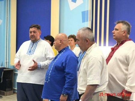 У цьому навчальному році на Житомирщині працюватиме 25 медіатек