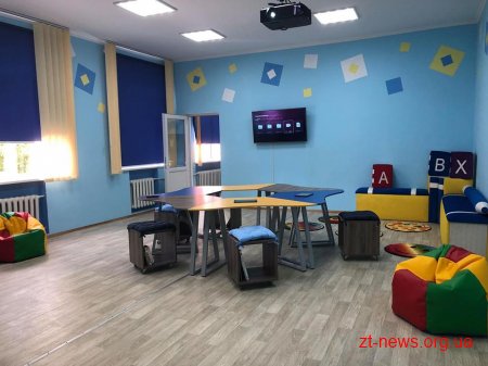 У цьому навчальному році на Житомирщині працюватиме 25 медіатек