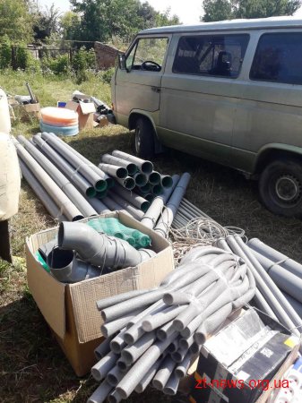У Червоненській ОТГ завершують утеплення ДНЗ «Калинка»