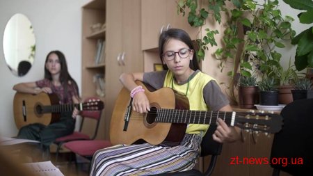 У Житомирі вдруге проходить Music Camp