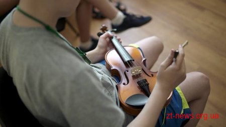 У Житомирі вдруге проходить Music Camp