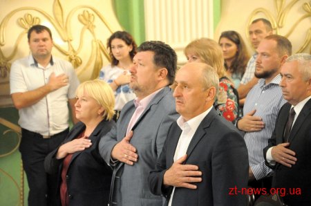 На підсумкову колегію працівників освіти зібралися освітяни з усієї області