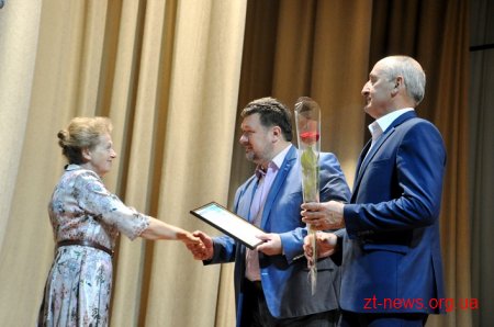 На підсумкову колегію працівників освіти зібралися освітяни з усієї області
