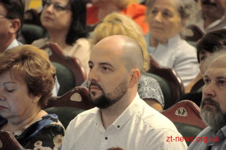 На підсумкову колегію працівників освіти зібралися освітяни з усієї області