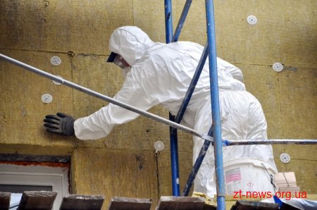 Реконструкцію Житомирського онкодиспансеру розпочато