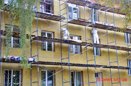 Реконструкцію Житомирського онкодиспансеру розпочато