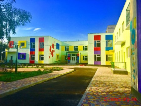 Стартувала електронна реєстрація до реконструйованого садочку №58