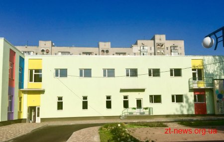 Стартувала електронна реєстрація до реконструйованого садочку №58