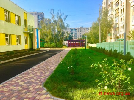 Стартувала електронна реєстрація до реконструйованого садочку №58