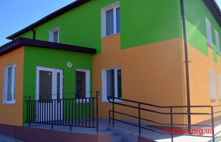 На Житомирщині завершують реконструкцію ще одного дитячого садка
