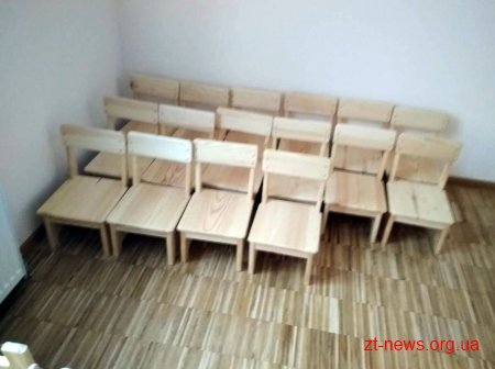 На Житомирщині завершують реконструкцію ще одного дитячого садка