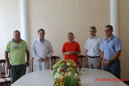 У міській лікарні №1 проводитимуть міжнародні клінічні дослідження щодо хронічного кашлю