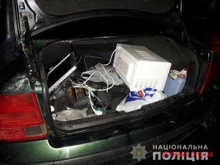 У Житомирі правоохоронці затримали групу «домушників»