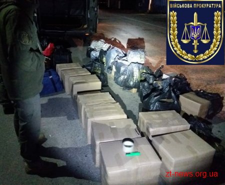 На Житомирщині чоловік намагався підкупити інспектора прикордонної служби