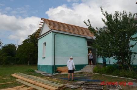 У Житомирі триває реконструкція музичної школи №3