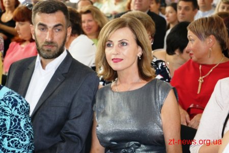 На конференції працівників освіти міста нагородили кращих вчителів