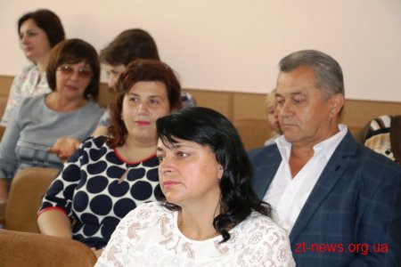 На конференції працівників освіти міста нагородили кращих вчителів