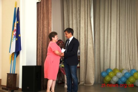 На конференції працівників освіти міста нагородили кращих вчителів