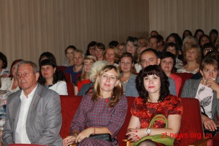 Освітяни Коростенщини готуються до нового навчального року