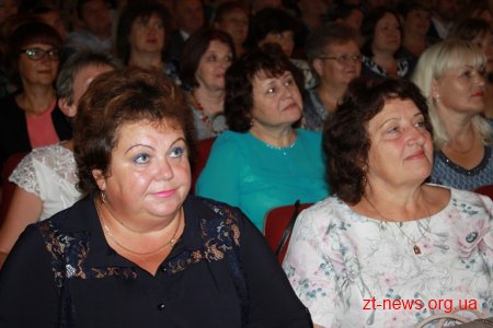 Освітяни Коростенщини готуються до нового навчального року