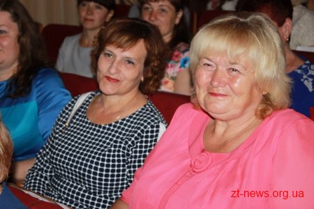 Освітяни Коростенщини готуються до нового навчального року