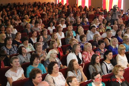 Освітяни Коростенщини готуються до нового навчального року