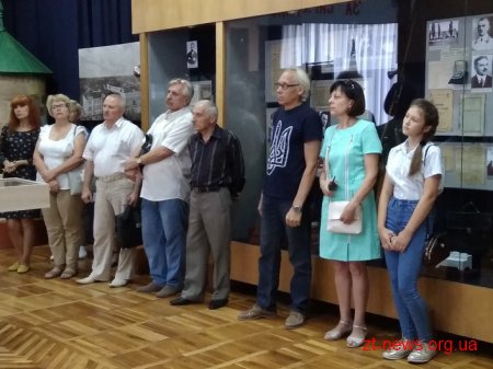 У Житомирі вшанували пам’ять Миколи Сціборського
