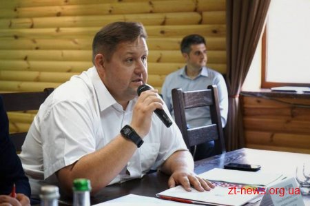 Ігор Гундич підписав два меморандуми про співпрацю з інвесторами