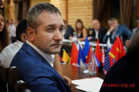 Ігор Гундич підписав два меморандуми про співпрацю з інвесторами