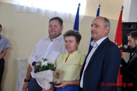 У Житомирі відзначили кращих підприємців 2018 року