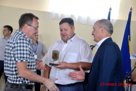 У Житомирі відзначили кращих підприємців 2018 року